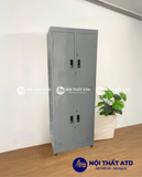 Tủ locker sắt 4 cánh