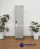 Tủ locker sắt 1 cánh