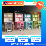 Bàn Học Okal Ngang 1m Cao 1m45 – Lựa Chọn Tối Ưu Không Gian Học Tập Cho Bé