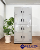 Tủ locker 8 ngăn