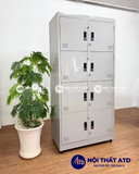 Tủ locker 8 ngăn