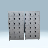 Tủ sắt sơn dầu 16,18,20,21,24,30 ngăn