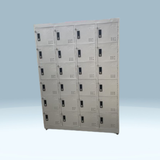 Tủ sắt sơn dầu 16,18,20,21,24,30 ngăn