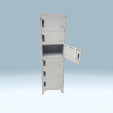Tủ locker tầng sơn tĩnh điện nhỏ gọn