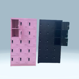 Tủ sắt sơn tĩnh điện 12,15,16,18,20,21,24,30 ngăn