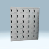 Tủ sắt sơn tĩnh điện 12,15,16,18,20,21,24,30 ngăn