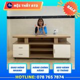 KỆ TIVI PHỦ MELAMINE CHỐNG TRẦY