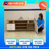 KỆ TIVI PHỦ MELAMINE CHỐNG TRẦY