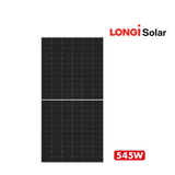 Tấm Pin Năng Lượng Mặt Trời Longi Solar 545W