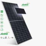 Tấm Pin Năng Lượng Mặt Trời Jinko 555W