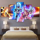 Tranh One piece/Dragon ball Tráng Gương 5d Cao Cấp Luffy/ Zoro/ACE Tráng Trí Phòng Khách/ Game/ Phòng Ngủ/ Shop Quần Áo