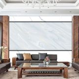 Tấm PVC vân đá ốp tường hàng sẵn số lượng lớn bàn giao nhanh