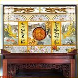 Tranh Laminate Tráng Gương - Tranh Treo Phòng Thờ (60x90 cm)