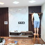 Tấm Nhựa Giả Đá, Tấm Nhựa Óp Tường Giả Vân Đá