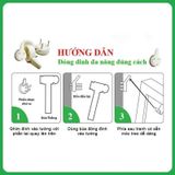 Tranh Treo Tường Hoa Sen Hiện Đại Toả Sáng Trang Trí Phòng Khách/ Hành Lang Sang Trọng Nhẹ Nhàng Bình An