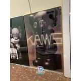 T54 bộ 3 Tranh Treo Tường Chú Gấu Kaws Toy Phòng Khách/ Game/ Gaming/ RObot/ Bearbrick Siêu Marvel shop quần áo