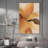 Tranh Treo Tường Hoa Lá Thiên Nhiên Treo Phòng Khách/ Ngủ/ Khách Sạn/ Quà Tặng khai Trương SPA Decor nội thất