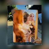 Ảnh tráng gương HD 4K treo tường (Bo viền) - in theo mẫu Decor Khung Tranh Treo Phòng Decor Tường Phòng Khách