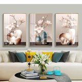 Bộ 3 tranh kt 40-60*3 tặng kèm đinh,treo phòng khách,cầu thang,phòng ngủ