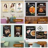 Hộp Đèn LED Quảng Cáo Nhiều Kích Thước, Đổi Ảnh Dễ Dàng, Bảo Hành 1 Năm