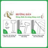 Tranh Laminate Tráng Gương - Tranh Treo Tường Nghệ Thuật Trang Trí Phòng Khách, Phòng Làm Việc, Phòng Ngủ Hoa Sen