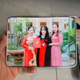 Combo 3 ảnh tráng gương treo tường và để bàn có bọc viền kích thước 13x18 , 15x21 - Miễn phí in ảnh . Decor Khung Tranh Decor Phòng Trang Trí Nhà Đồng