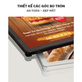 Hộp Đèn LED Quảng Cáo Nhiều Kích Thước, Đổi Ảnh Dễ Dàng, Bảo Hành 1 Năm