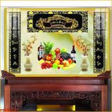 {Kích thước 80x120cm} Tranh tráng gương treo phòng thờ. Tranh Treo Tường phòng thờ