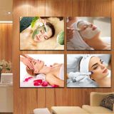 HD47 Tranh Treo Tường Cao Cấp Dành Cho Quán Massage/ Spa/ Salon/ Nail/ Khách Sạn/ Tắm Giác Hơi Cao Cấp