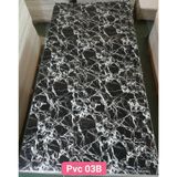 Tấm ốp tường PVC giả vân đá - Dày 2mm - Kích thước 1.22 x 2.44m