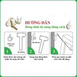 (Tranh Canvas) Tranh Treo Tường Tùng Hạc Diên Niên Trang Trí Phòng Khách Cổ Kính Mới Mẻ