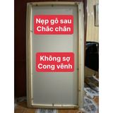 Tổng hợp 36 mẫu NeWW 2024 Loại tranh tráng gương 3 tấm theo thiết kế mới có kích thước lớn MS268