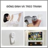 Bộ 16 bức đồng giá, tranh treo tường tráng gương cao cấp - "Hàng độc quyền" khổ chuẩn 1:1, tranh treo hình vuông.