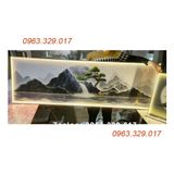 Tranh Điện LED Sơn Thủy Thác Nước Chảy mang ý nghĩa trường tồn Hùng Vĩ Rộng lớn thu hút tài lộc cho Gia chủ sở hữu