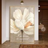 Tranh Treo Tường Hoa Lá Thiên Nhiên Treo Phòng Khách/ Ngủ/ Khách Sạn/ Quà Tặng khai Trương SPA Decor nội thất