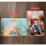 Khung Tráng Gương 20x30 cao cấp Decor Khung Tranh Decor Phòng Treo Tường