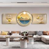 Tranh tráng gương, treo tường trang trí tết Phòng Khách/ Ngủ/ Đại sảnh/ Quầy Lễ tân/ Nhà Nghỉ.