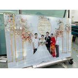 IN TRANH TRÁNG GƯƠNG THEO YÊU CẦU In Ảnh Treo Tường Ảnh Cưới, Ảnh gia đình, Ảnh Cá Nhân