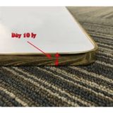 Tranh Tráng Gương Laminate Cao Cấp (40X60CMX3B), Tranh Treo Tường PHÚC LỘC THỌ