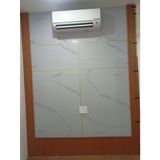 Tấm Pvc vân đá ốp tường , ốp trần, vách tivi, trang trí, Nhận thi công