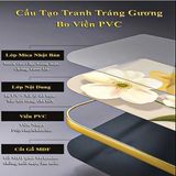 Tranh Treo Tường Cô Gái Nghệ Thuật/ Tranh Treo Phòng Khách/ Ngủ/ Nhà Hàng/ Khách Sạn/Trang Trí Nhà Cửa/Trang Tráng Gương