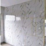 Tấm Nhựa Ốp Tường Giả Đá, Tấm Nhựa Pvc Giả Vân Đá phòng khách, phòng bếp đại sảnh khách sạn