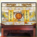 Tranh Laminate Tráng Gương - Tranh Treo Phòng Thờ (60x90 cm)