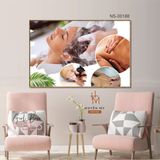 ( Nhiều mẫu) Tranh Dán Tường cho Spa/ Thẩm Mỹ Viện/ Nail Mi/ Phun Xăm Thẩm Mỹ Phong Cách Hiện Đại Luxe Home Decor