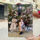 Ảnh tráng gương HD 4K treo tường (Bo viền) - in theo mẫu Decor Khung Tranh Treo Phòng Decor Tường Phòng Khách