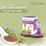 Bột Dinh Dưỡng ChicoChia Từ Hạt Chia – Túi Zip 250gram