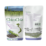 Hạt Chia ChicoChia – Túi Zip 500gram
