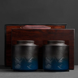 Set Trà Lọ Sứ Tròn