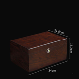Set Trà Lọ Sứ Tròn