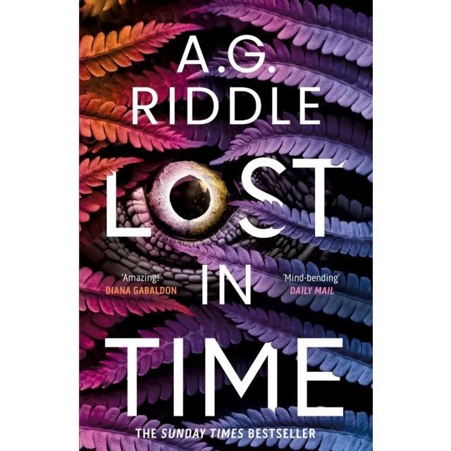 Lost In Time